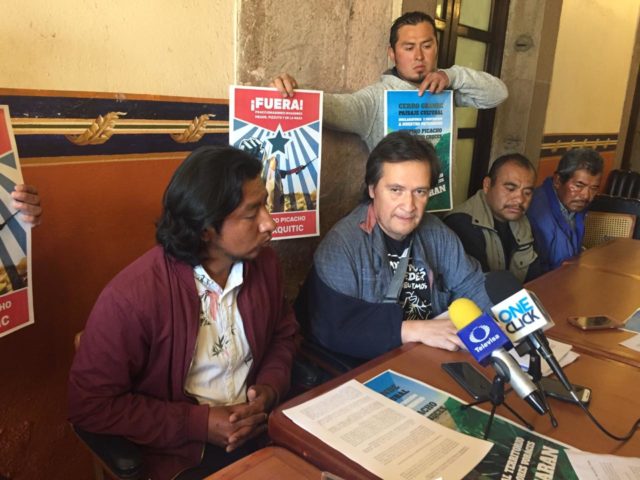 Denuncian compras ilegales de predios por gente relacionada a “poderosos fraccionadores” (San Luis Potosí)