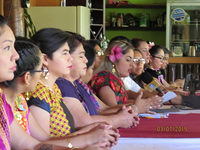 Cerrar refugios vulnera también a las mujeres indígenas: defensoras zapotecas (Oaxaca)