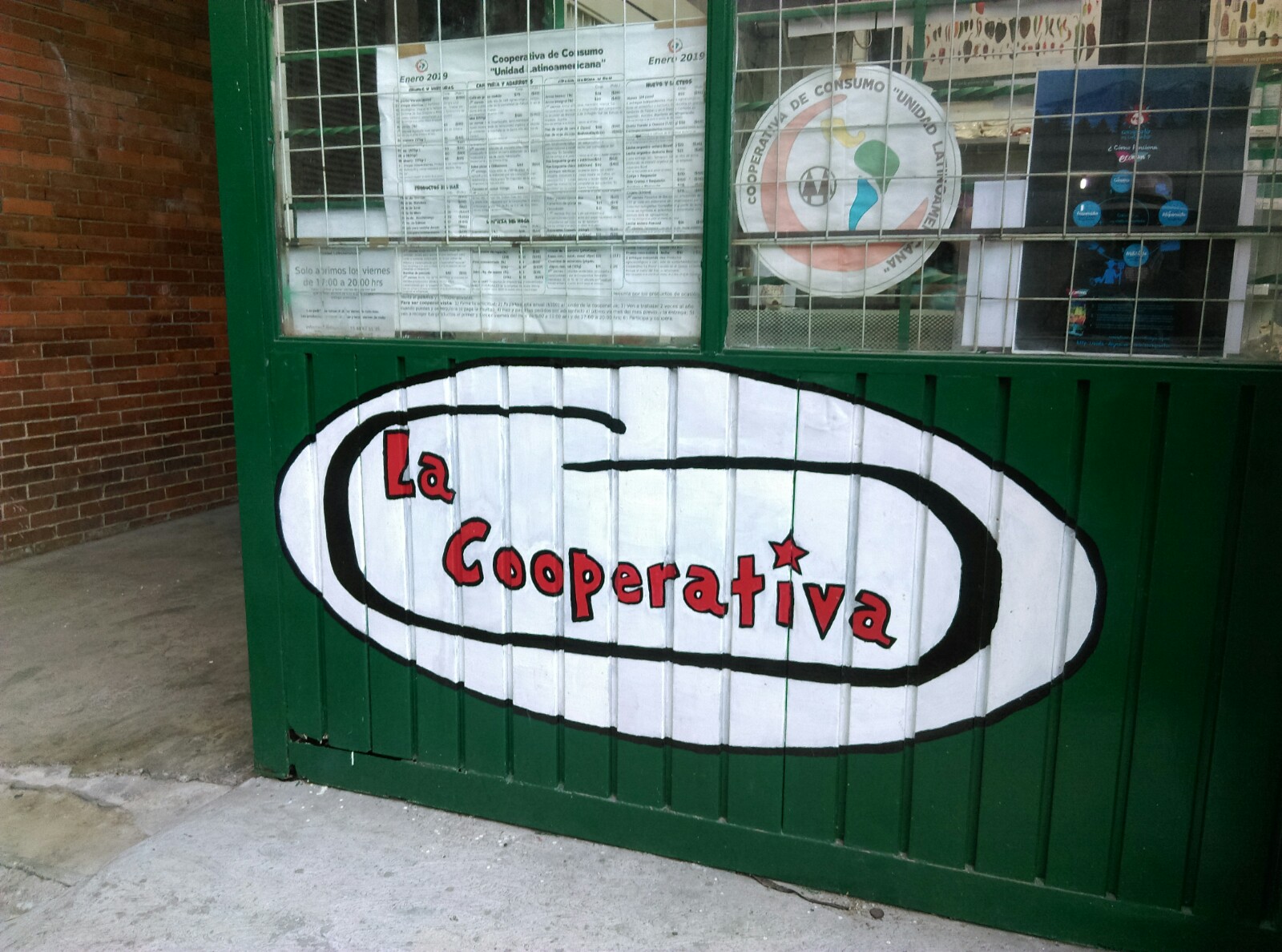La cooperativa “Unidad Latinoamericana”: reconstruyendo tejido social desde la organización para el consumo
