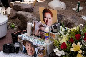 A 2 años del asesinato de Miroslava Breach, no hay sentenciados ni justicia (Chihuahua)