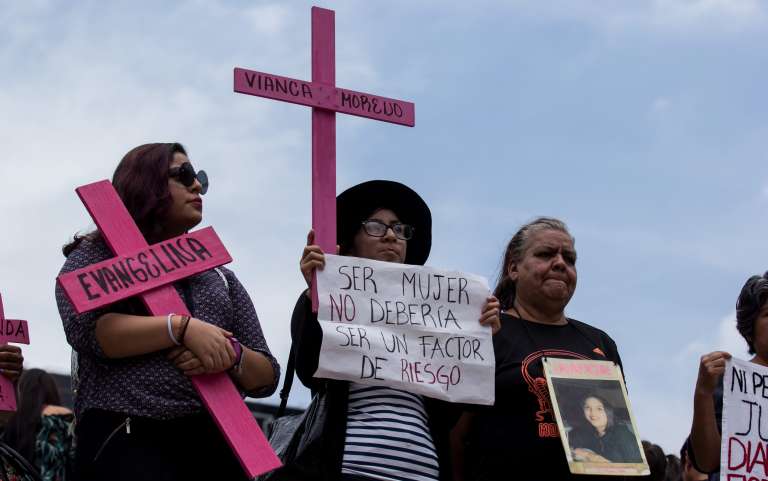 Jalisco, México, Yucatán, Puebla y Chihuahua, donde más desaparecen mujeres: Conapro