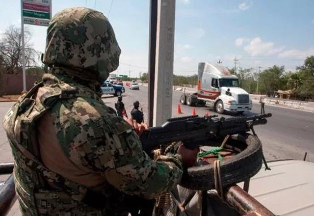 SEMAR también vigilará carreteras de Tamaulipas