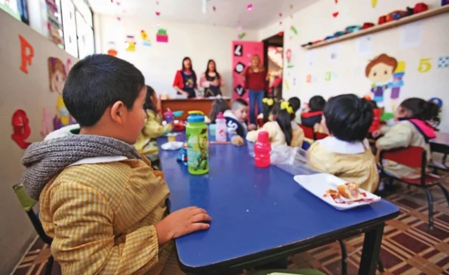 Sin guardería 10 mil niños en SLP por culpa de federación (San Luis Potosí)
