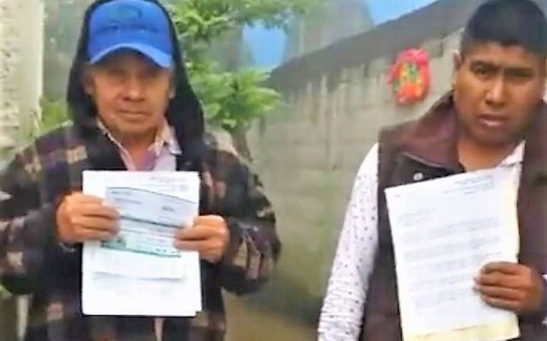 CFE suspende servicio a familias de Tlanchinol por falta de pago (Hidalgo)