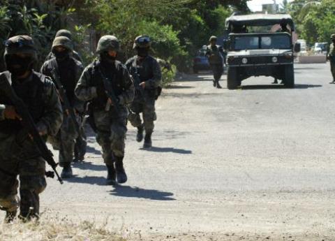 Acusan a Marina y Ejército del asesinato de 4 campesinos en Puebla