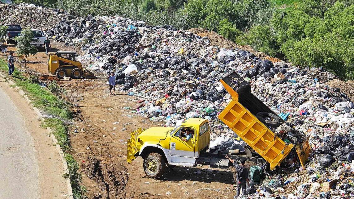 Anarquía en Oaxaca y el gobierno sin plan de rescate