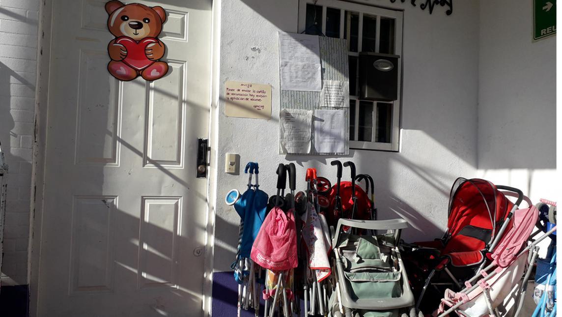 Cierra 60% de Estancias Infantiles en Oaxaca