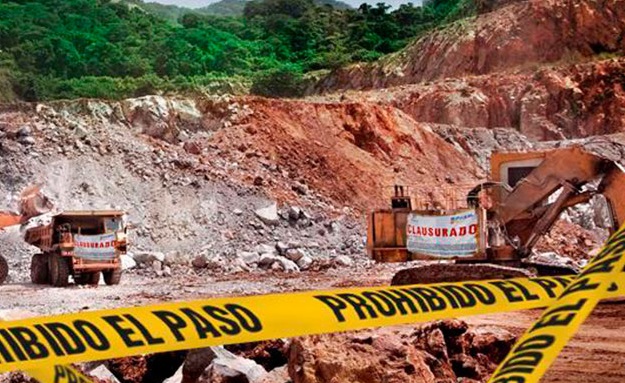 Cancelan proyectos de mineras en la Mixteca (Puebla)