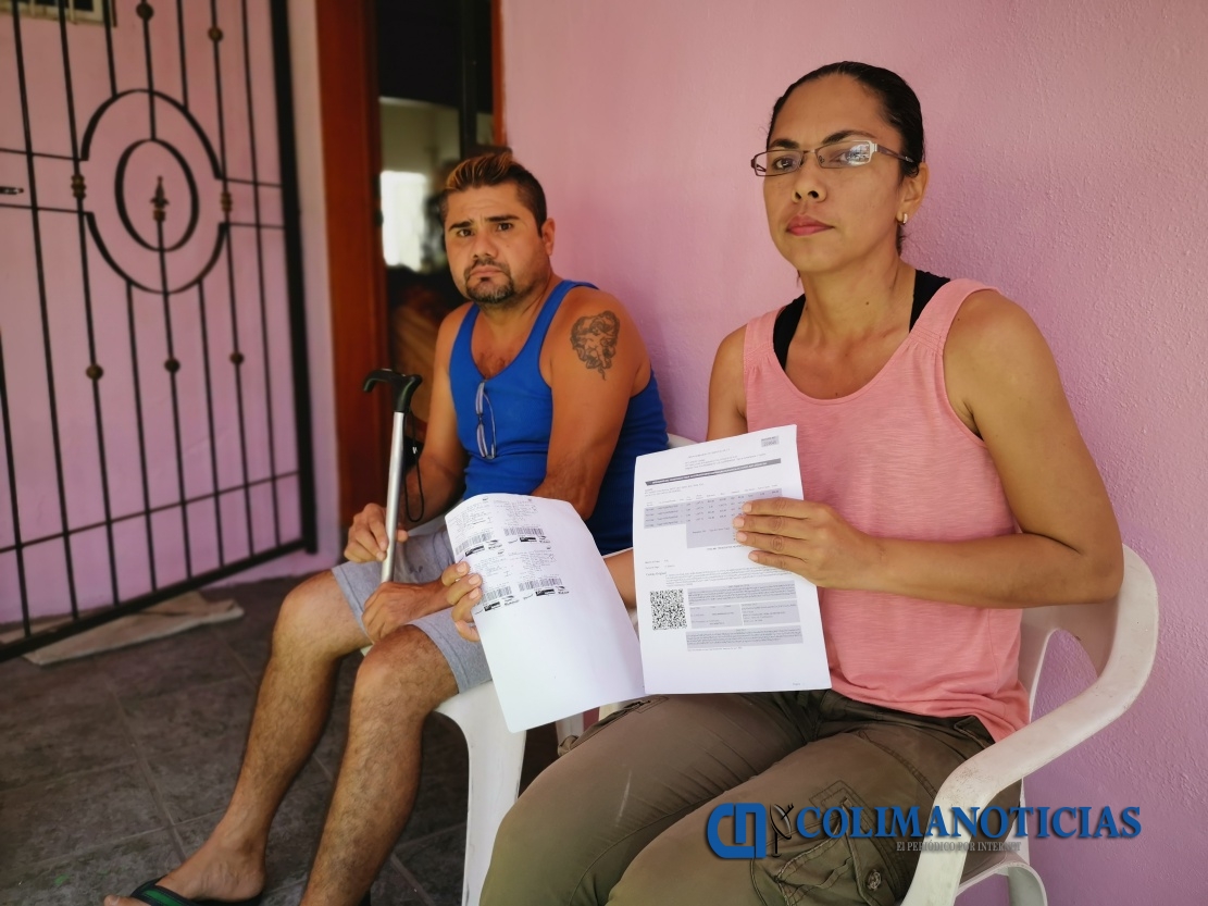Derechohabientes del ISSSTE en Tecomán se quejan de deficiencias en la institución (Colima)