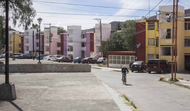 Recuperan vecinos espacios públicos (Zacatecas)