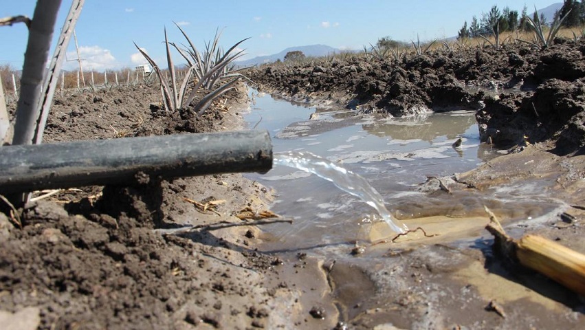 Lucha de 16 pueblos zapotecas lograr modificar decreto de veda para administrar, controlar y recuperar el agua de sus territorios (Oaxaca)