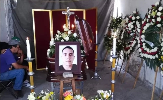 Familiares del joven muerto en Universidad de Zacatecas exigen justicia