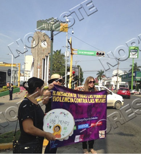 Fallan protocolos para investigar feminicidios (Veracruz)