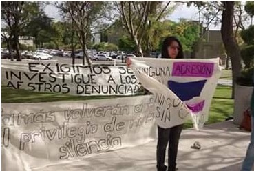 Exigen investigar a los 28 docentes acusados de acoso (Aguascalientes)