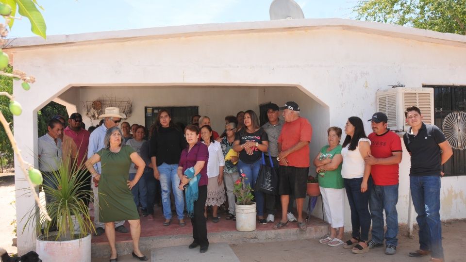 Habitantes denuncian que con el día de ayer ya cumplieron 4 días sin una gota de agua (Sinaloa)