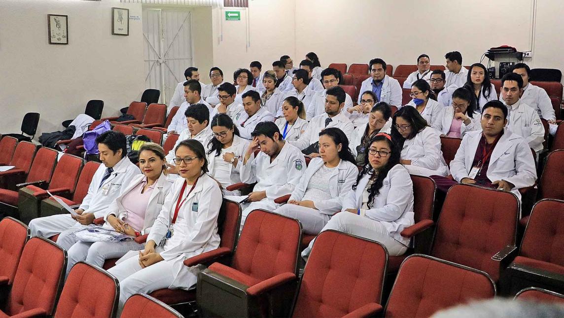 Médicos se van a paro este lunes (Oaxaca)