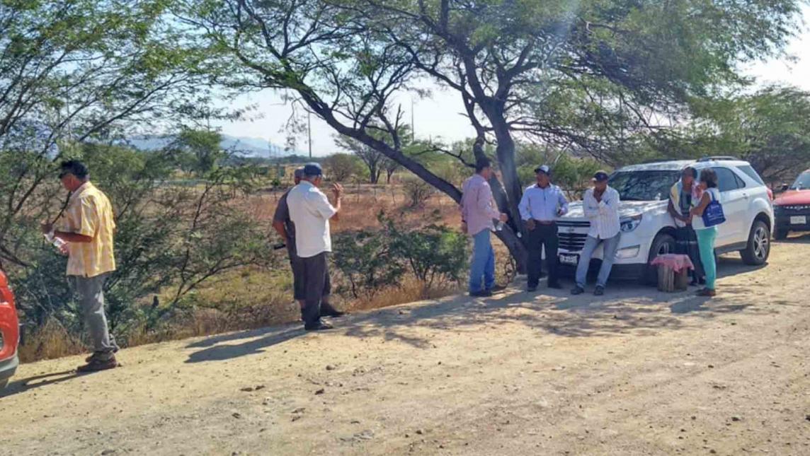 Campesinos, sin respuesta de eólicas (Oaxaca)
