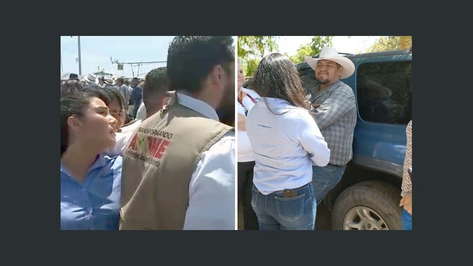 Jefe de prensa de Chapman vuelve a agredir a periodista (Sinaloa)