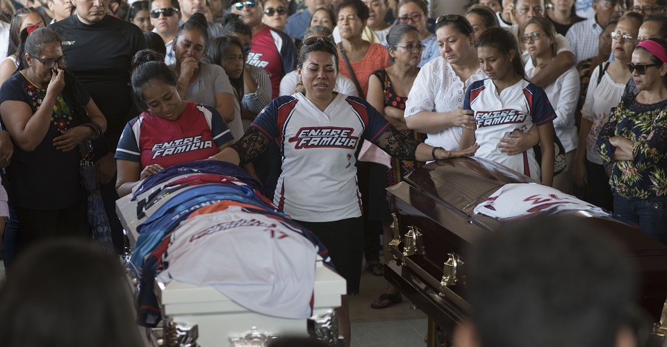 4,299 menores han sido asesinados en cuatro años; en primer trimestre de 2019, tres homicidios al día