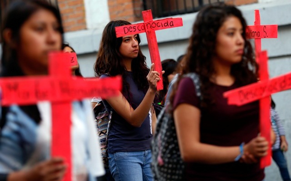 En 2 meses de 2019, récord de feminicidio