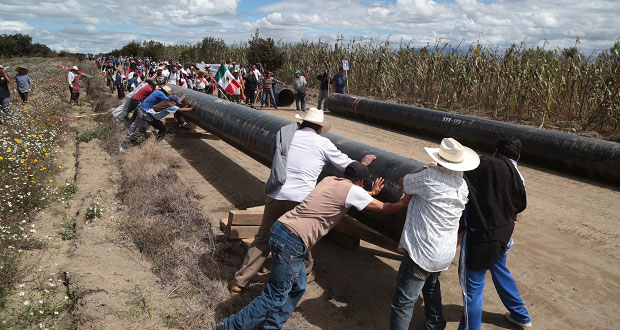 Pueblos, sin consulta previa por hidroeléctrica en Coyomeapan y PIM: CDH