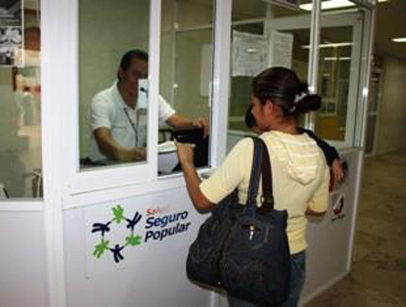 Denuncian que 270 pacientes con cáncer en Baja California no reciben medicamentos por suspensión de recursos al Seguro Popular