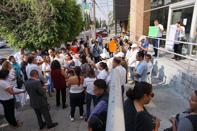 Renuncia de trabajadoras de TURISSSTE Aguascalientes despierta inquietud en dependencias federales