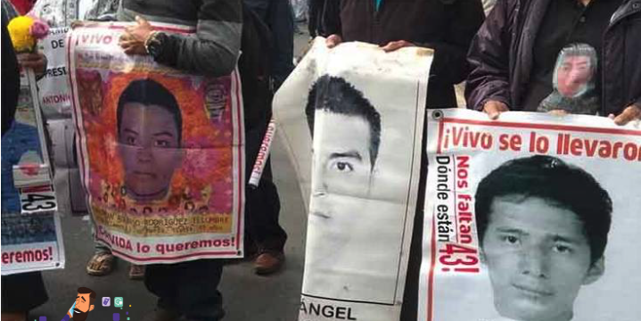 Familiares de desaparecidos denuncian hostigamiento del gobierno de Iguala