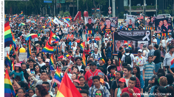 Aumenta violencia contra personas LGBTI en rutas migratorias de México y Centroamérica