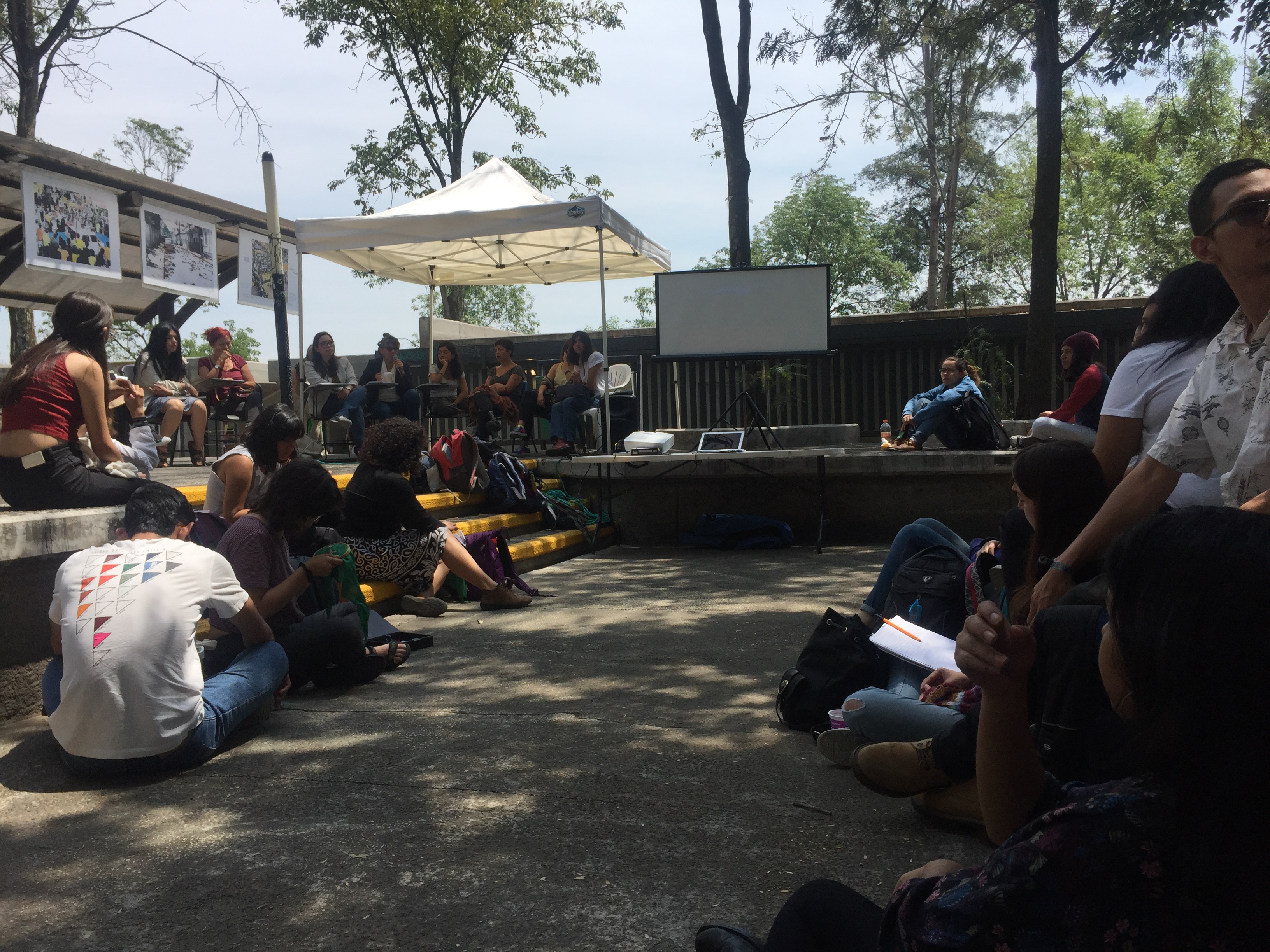 Resonancias del Encuentro de Mujeres que Luchan (Ciudad de México)