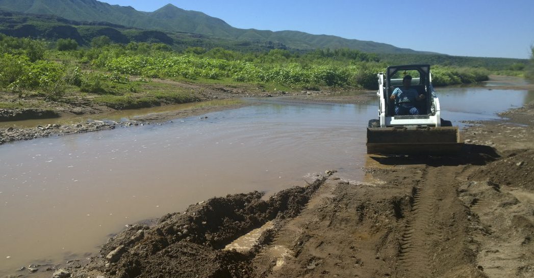 Comunidad en Sonora denuncia que Semarnat quiere hacer consulta incompleta para construir presa