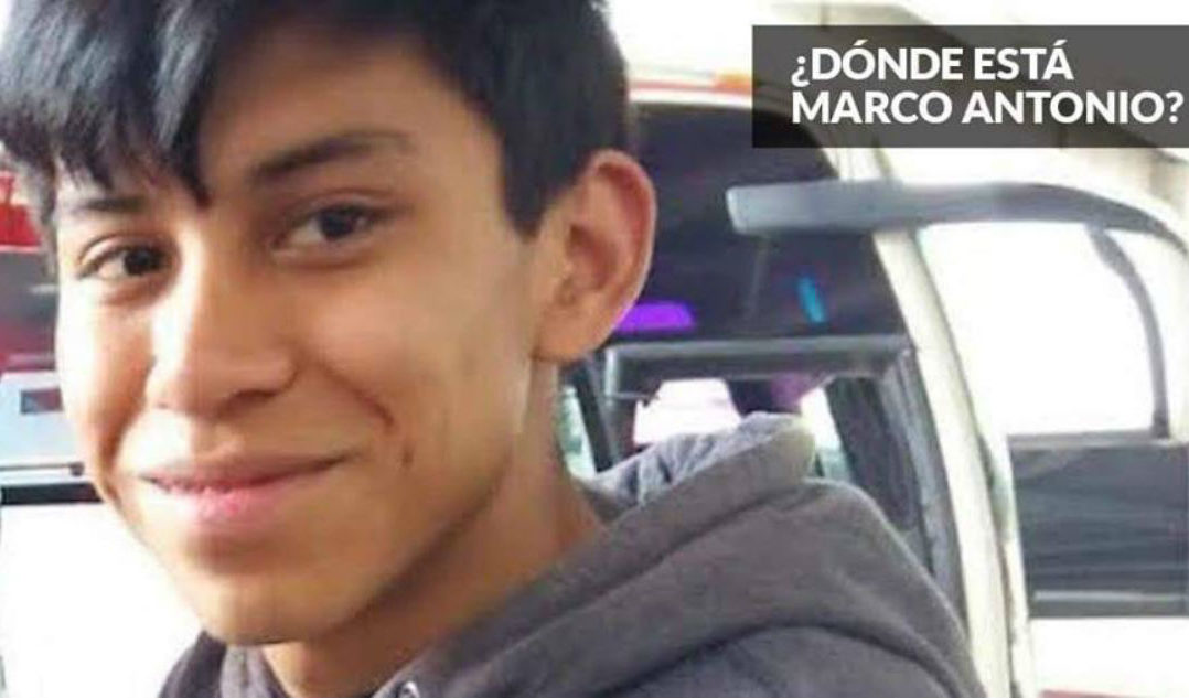 Marco Antonio, estudiante de Prepa 8, fue víctima de desaparición forzada: tribunal (Ciudad de México)