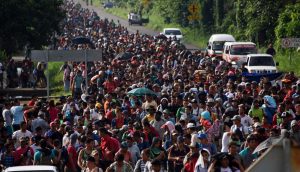 Migrantes rebasaron capacidad de respuesta de gobiernos: Segob Tamaulipas