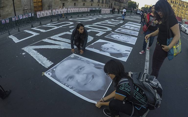 Periodistas están en el filo de la muerte: RSF