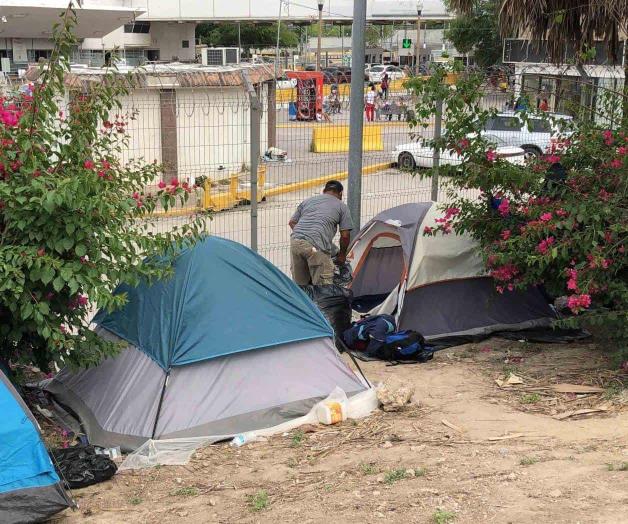 Sin cifras reales sobre migrantes (Tamaulipas)