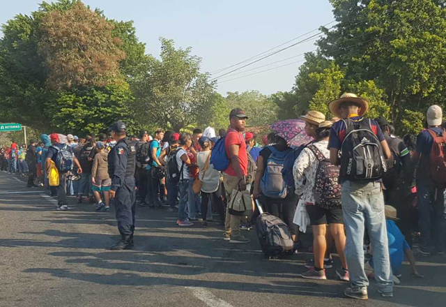 Tamaulipas pedirá a federación atender crisis migratoria