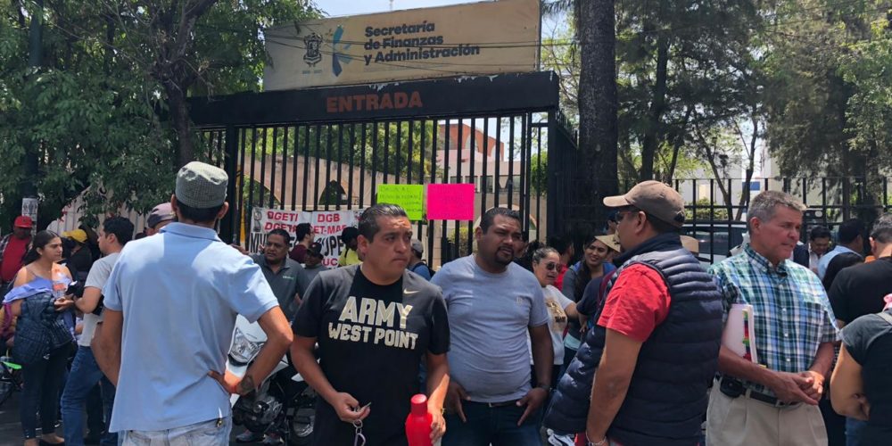 Adeuda gobierno de Michoacán 65 mdp a docentes eventuales