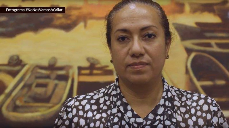 Sujetos armados persiguen a la periodista Alicia Blanco, en Cosamaloapan, Veracruz