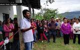 Piden protección para activista y comunicador en Zoquitlán (Puebla)