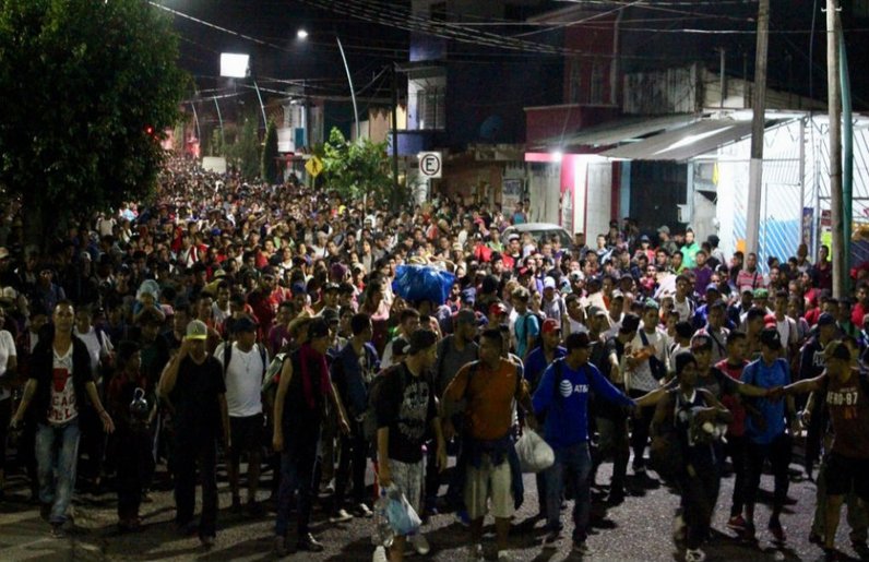 Medidas para migrantes en México son insuficientes; autoridades violan sus derechos