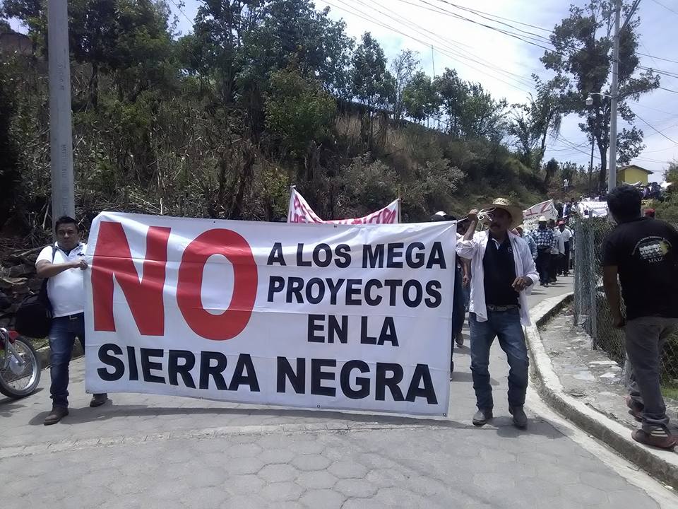 Denuncian intento de homicidio contra opositor a hidroeléctrica (Puebla)