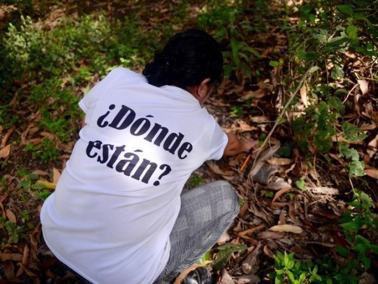 Rastreadoras de Sinaloa preparan colecta para buscar a desaparecidos