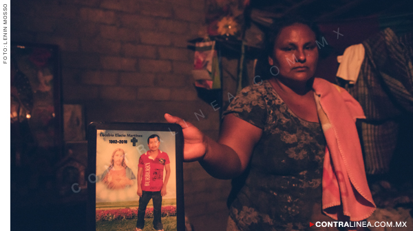 Guerrero: la resistencia de las mujeres del Cecop