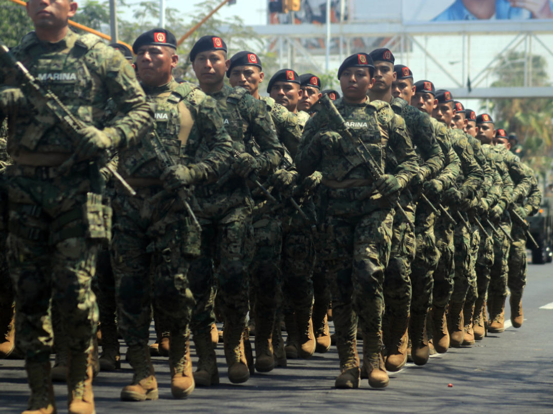 Construirán en Morelos 27 bases de operación para la Guardia Nacional