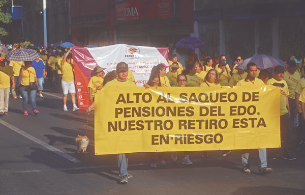 Ipejal, un blanco de protesta (Jalisco)