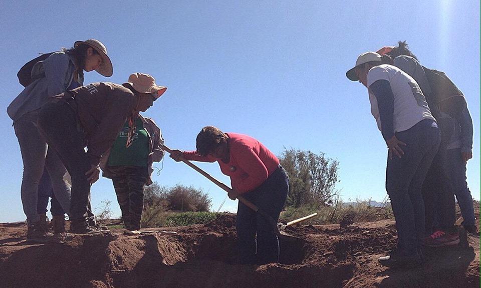 Desaparecidos en México: la historia de ‘las rastreadoras’ y ‘guerreras’ que buscan entre la tierra a sus hijos