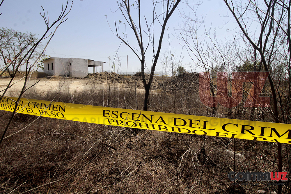 Hallan posible campo de exterminio en Culiacán (Sinaloa)