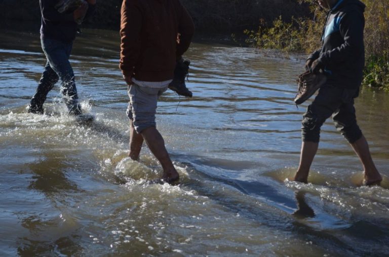 Operativos migratorios también en la frontera norte de México