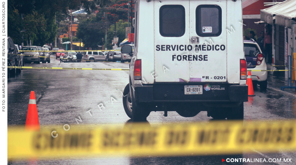 Emergencia forense: la tortuosa búsqueda de los miles de desaparecidos