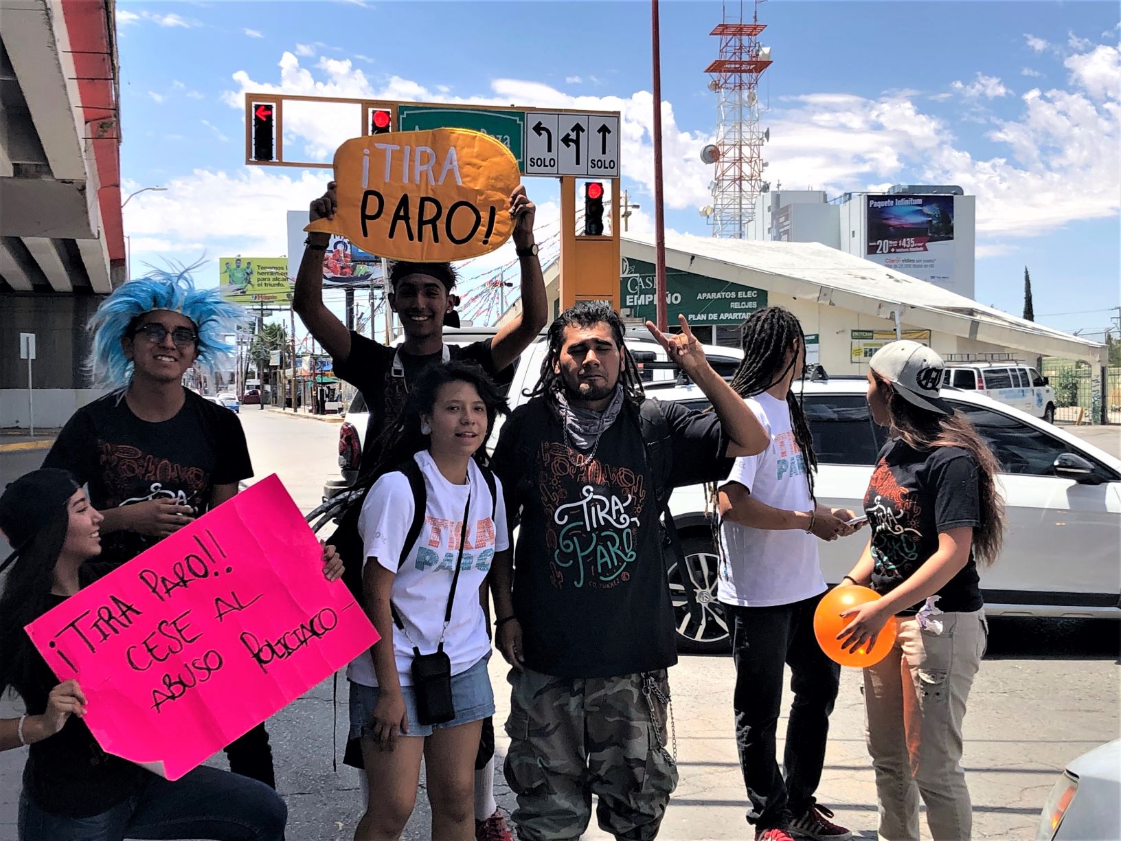 Rastas, tatuajes o apariencia, los motivos de arrestos juveniles en Ciudad Juárez (Chihuahua)